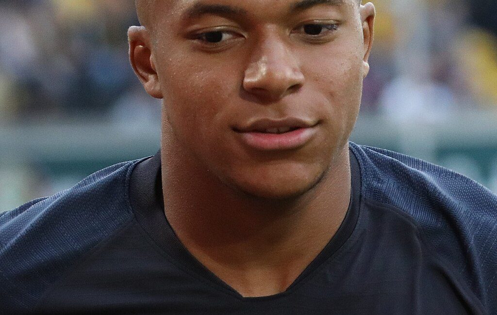 mbappe