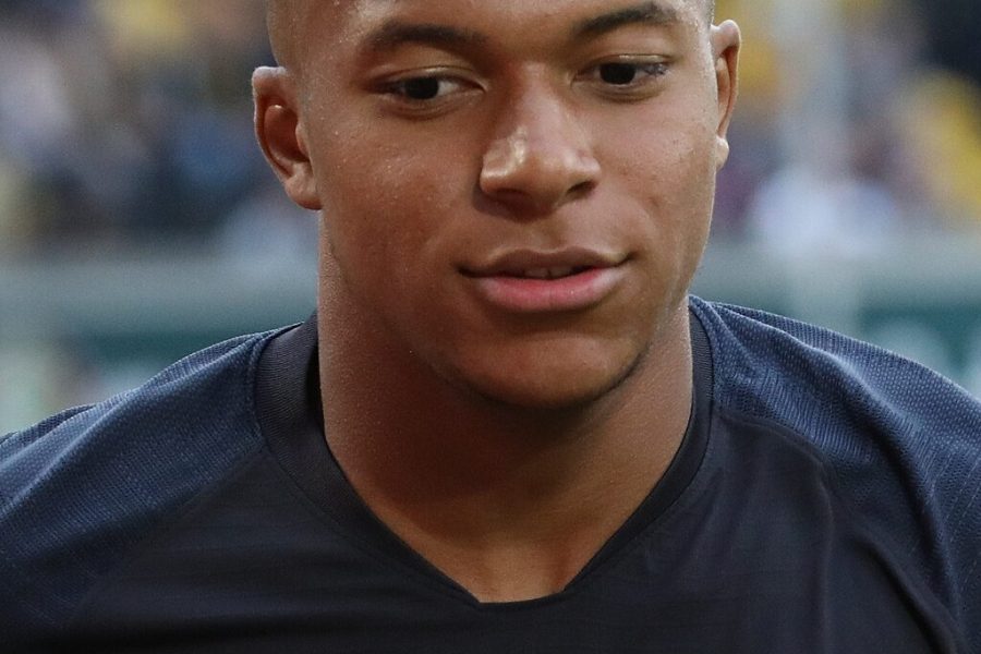 mbappe