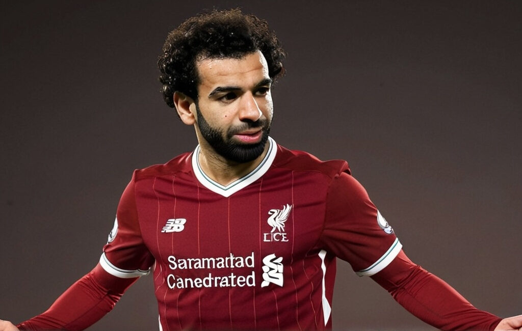 Mohamed Salah