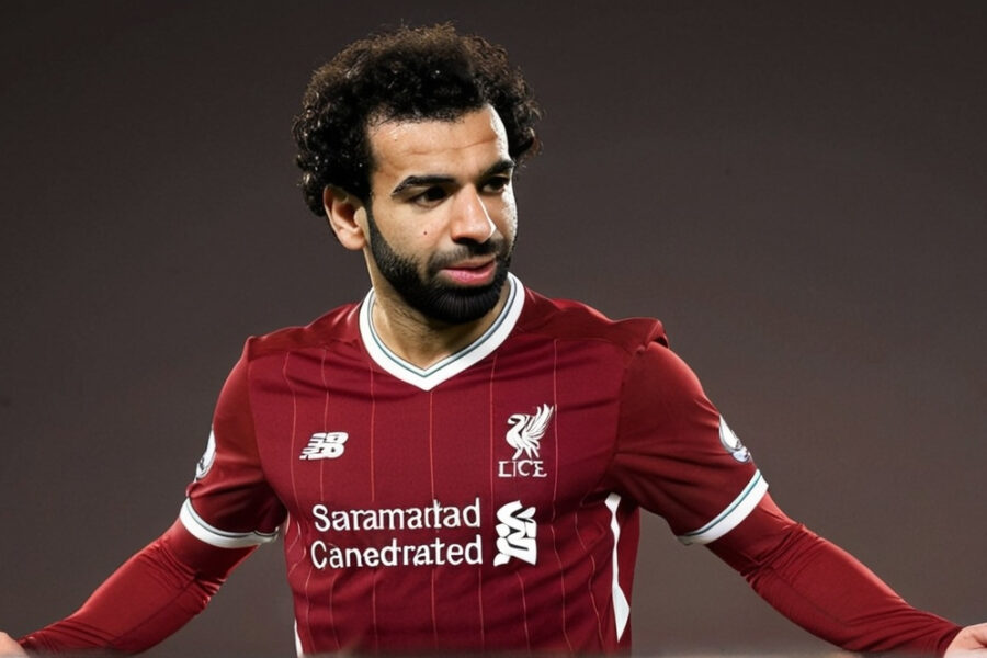 Mohamed Salah